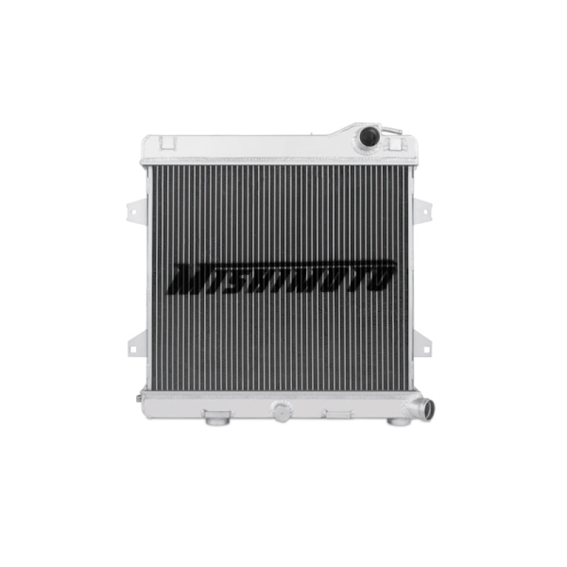 Mishimoto BMW E30 M3 1987-1991 Aluminum Radiator Part MMRAD-E30-82