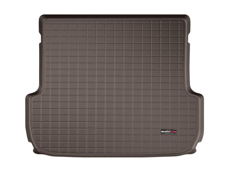 WeatherTech 2020+ Subaru Outback Cargo Liner - Cocoa, Custom Fit for Trunk Protection