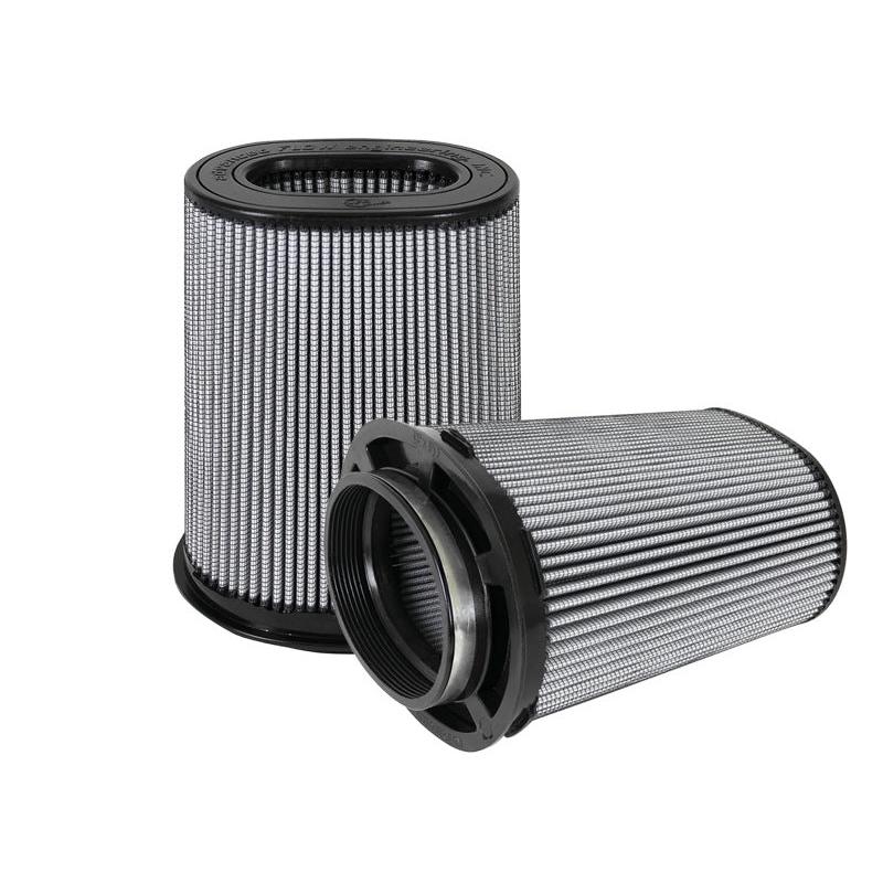 aFe Momentum Intake Replacement Air Filter w/ Pro DRY S Media (Pair)-SR1 Performance