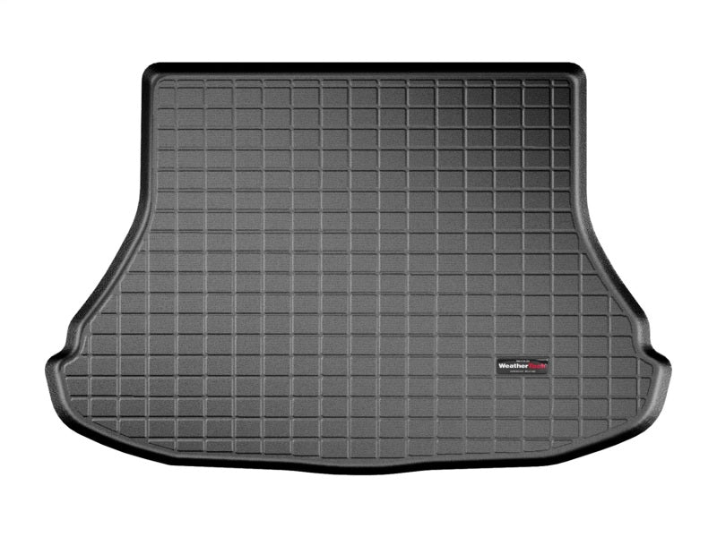 WeatherTech 40704 Cargo Liner for Kia Forte 2014-2016 - Black