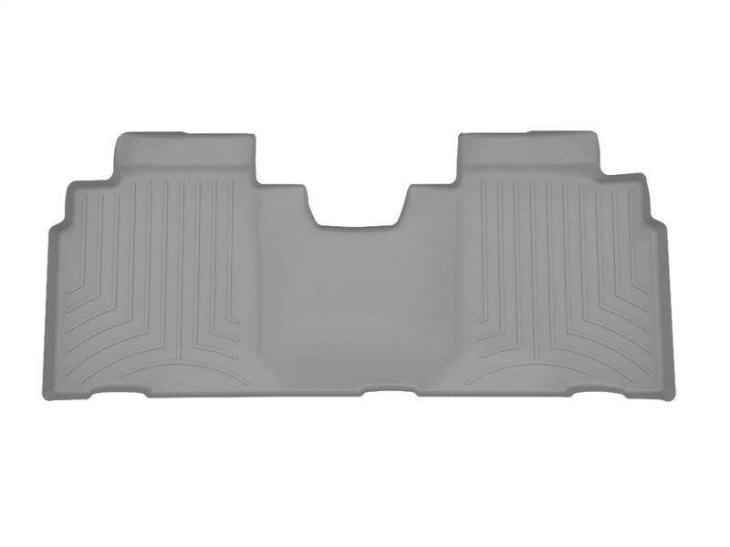 WeatherTech DigitalFit Rear FloorLiner for Chevrolet Blazer EV and Honda Prologue - Grey