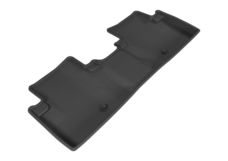 3D MAXpider 2013-2020 Acura ILX Kagu 2nd Row Floormats - Gray-SR1 Performance