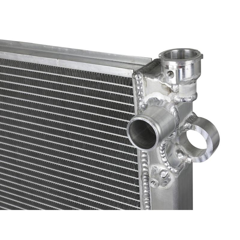 aFe BladeRunner Street Series Tube & Fin Aluminum Radiator 05-15 Toyota Tacoma L4 2.7L/V6 4.0L