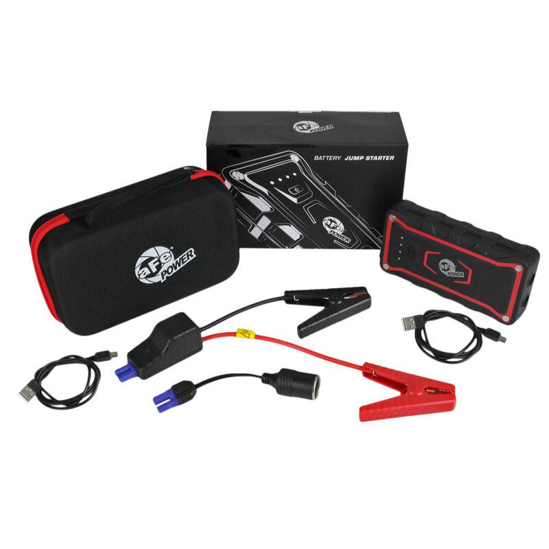 aFe POWER 20000mAh Portable Battery Jump Starter Kit-SR1 Performance