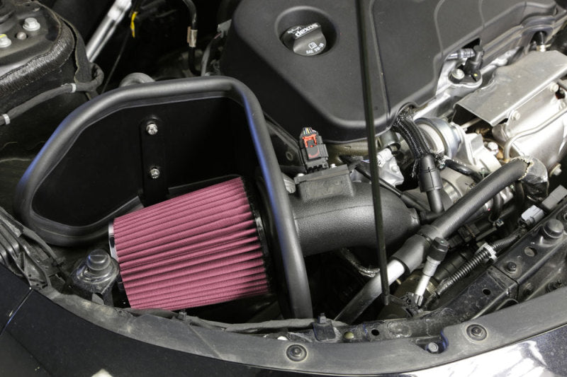 K&N 16-18 Chevrolet Malibu L4-1.5L F/I Turbo Aircharger Performance Intake-SR1 Performance