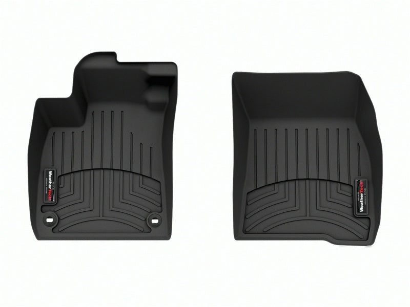 WeatherTech DigitalFit Front FloorLiner for 2023-2024 Honda Accord – Black