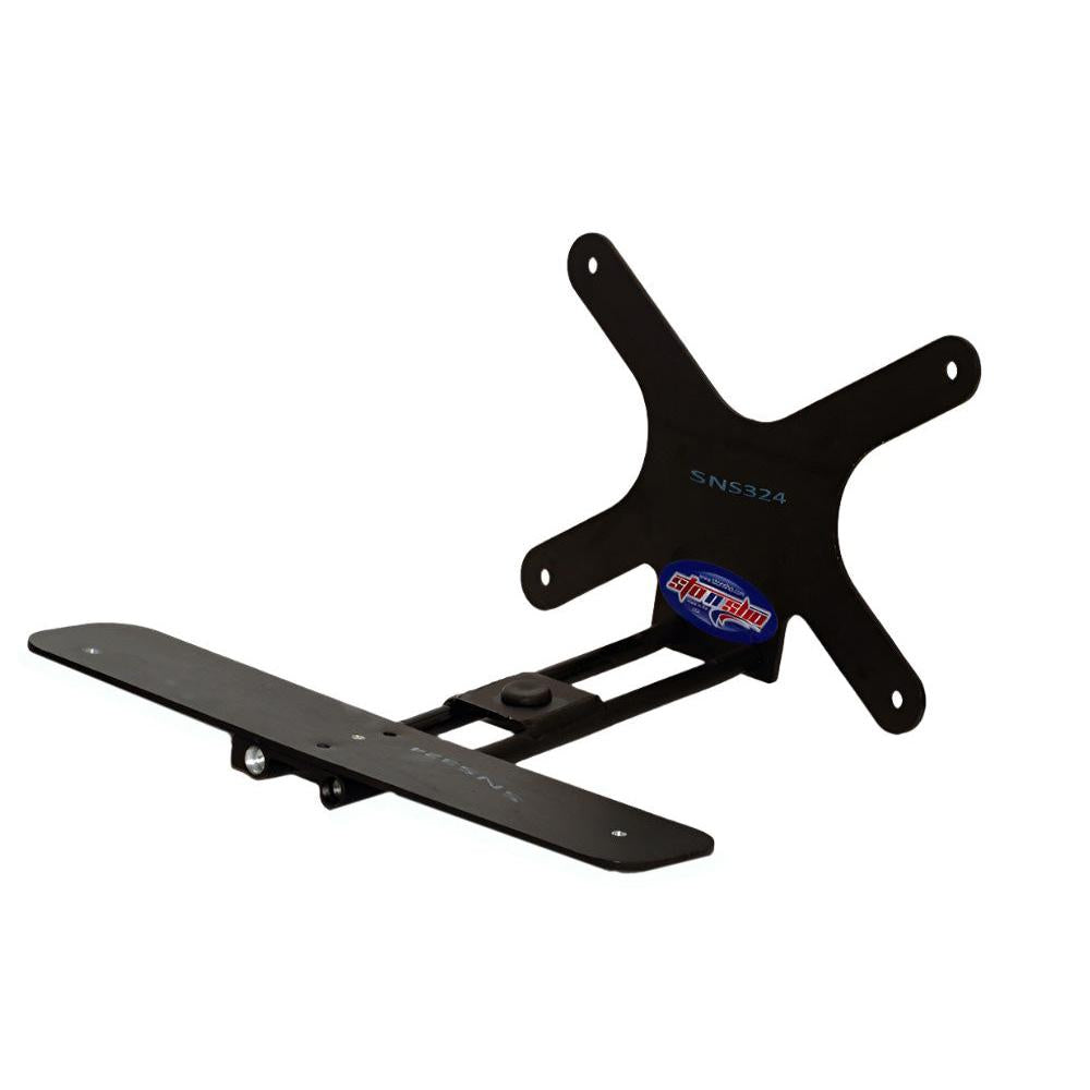 23-25 BMW X1 xDrive28i License Plate Frame Bracket-SR1 Performance