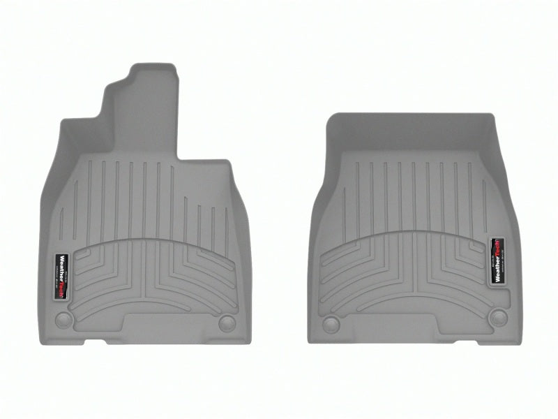 WeatherTech 2023 Mercedes-Benz EQE Front FloorLiner DigitalFit - Gray