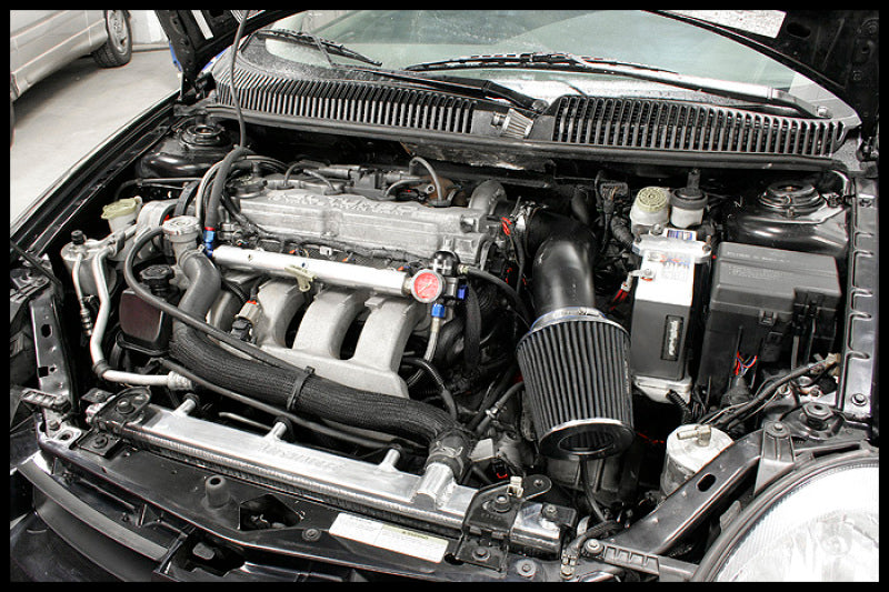 Mishimoto Aluminum Radiator for Dodge Neon SRT-4 (2003-2005) * Performance Cooling Upgrade