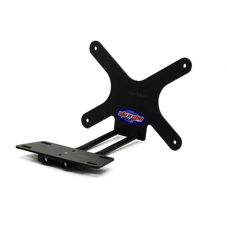 12-14 Dodge Charger SRT8 License Plate Frame Bracket-SR1 Performance