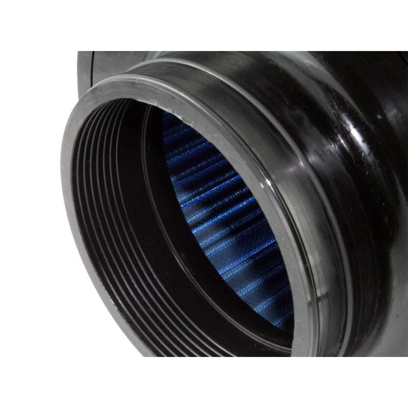 aFe MagnumFLOW Air Filters UCO P5R A/F P5R 4-1/2F x 8-1/2B x 7T x 9H-SR1 Performance