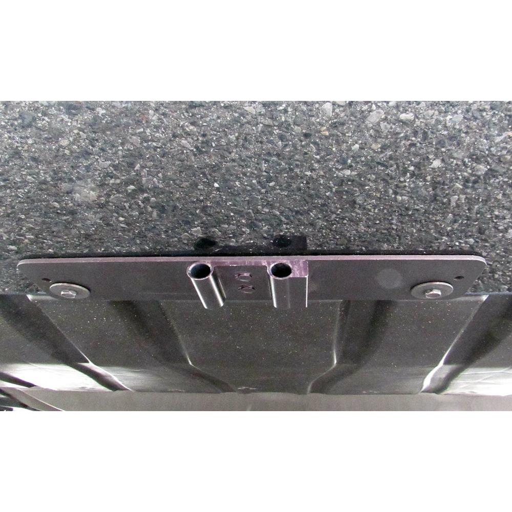 19-24 BMW Z4 License Plate Frame Bracket-SR1 Performance