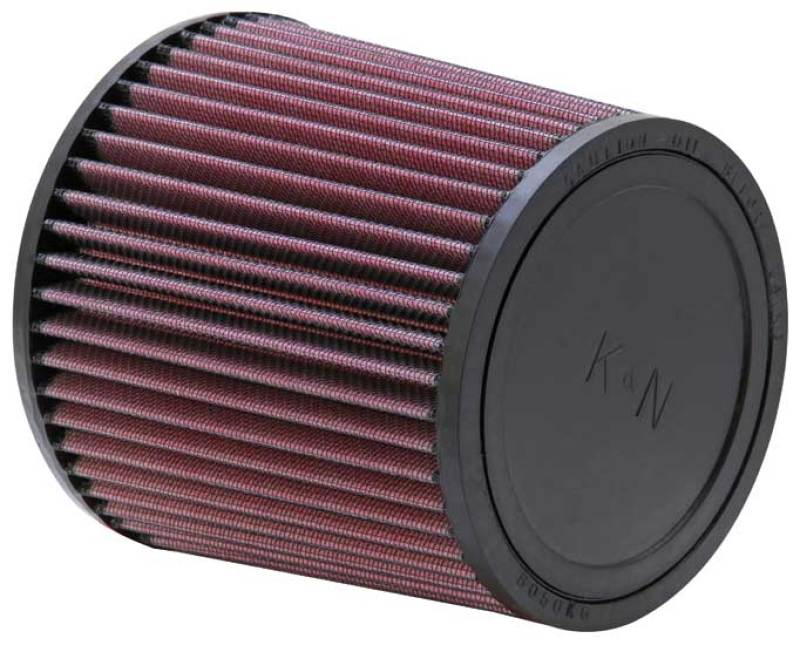 K&N Universal Rubber Filter 4 1/2 inch FLG / 5 7/8 inch Base / 5 inch Top / 6 inch Height-SR1 Performance