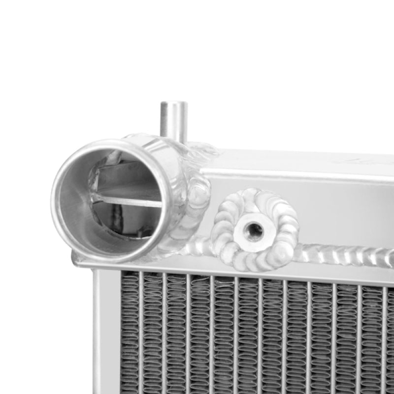 Mishimoto MM Radiator Evo 7/8/9 Half-Size Performance Aluminum Radiator for Mitsubishi Lancer Evolution 2003-2006
