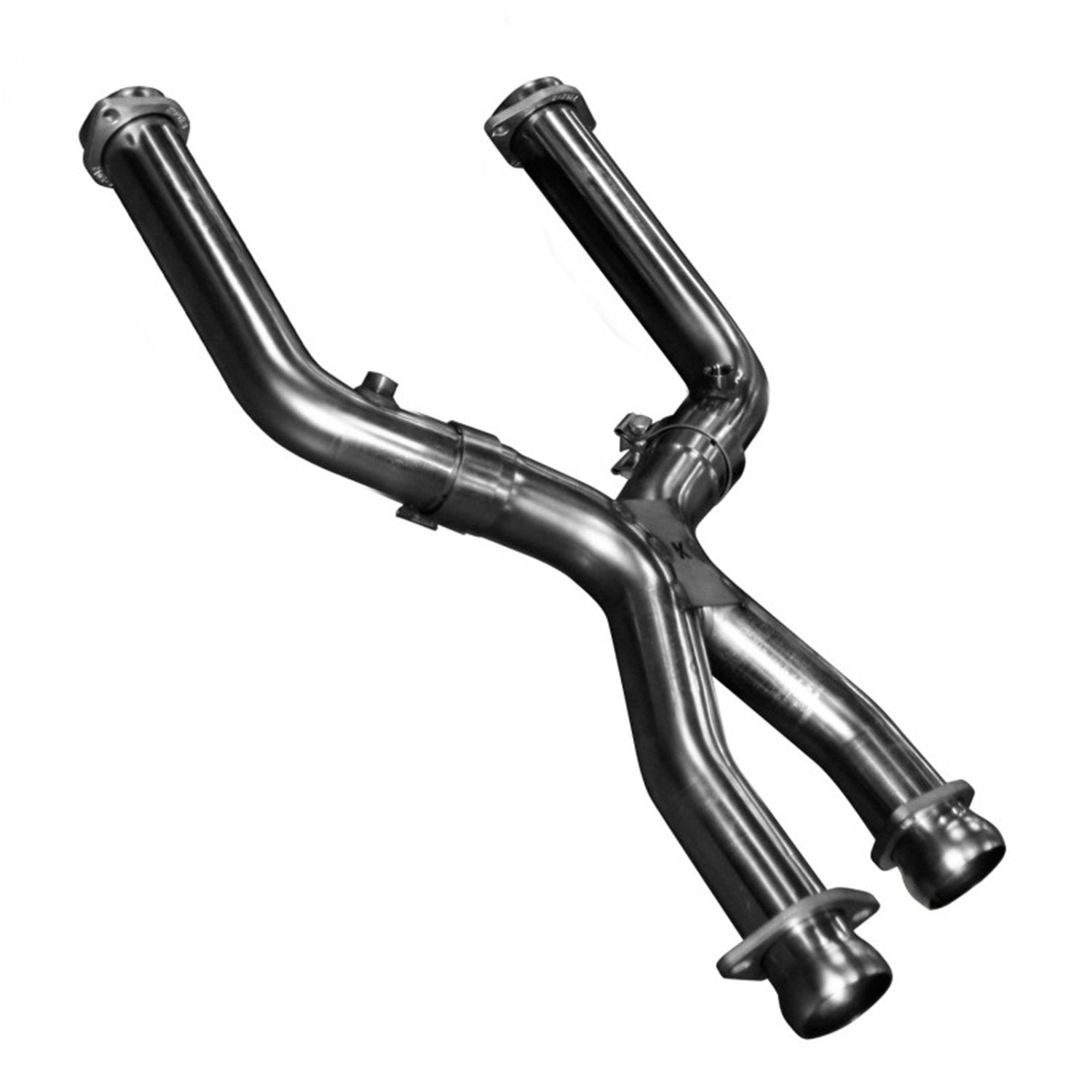 3" x 2-1/2" Competition Only X-Pipe. 1999-2004 Mustang. Requires Kooks Headers.