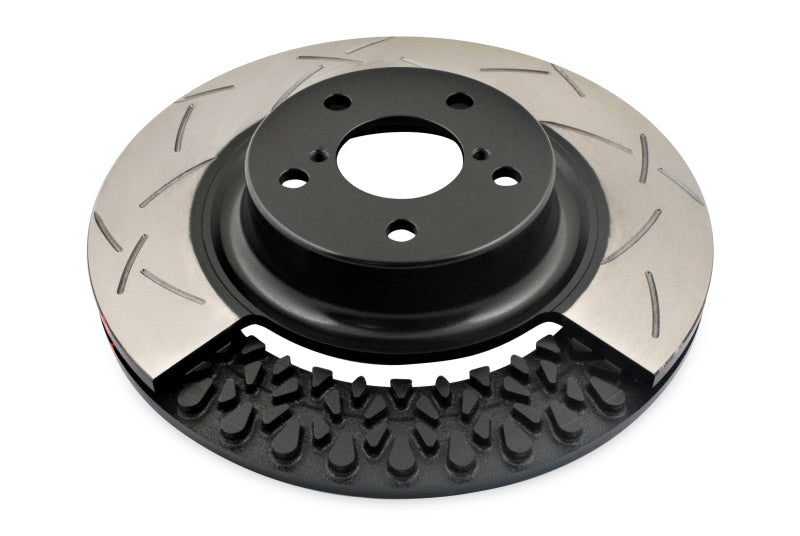 DBA 4000 Series T3 Rear Slotted Rotors for Nissan Skyline GT-R (R32/R33/R34) - Part Number DBA4929S