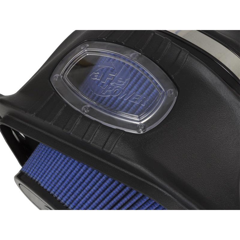 aFe Momentum Pro 5R Cold Air Intake System 15-17 Chevy Corvette Z06 (C7) V8-6.2L (sc)-SR1 Performance