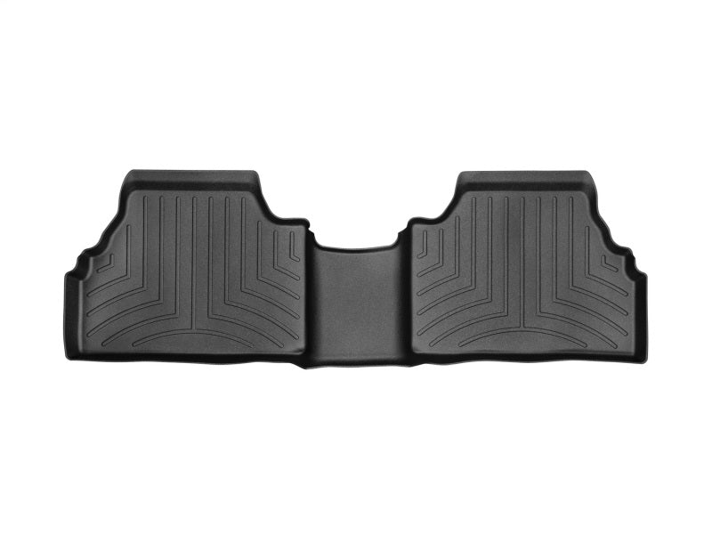 WeatherTech DigitalFit Rear FloorLiner for Hyundai Kona Electric 2019-2022 – Black