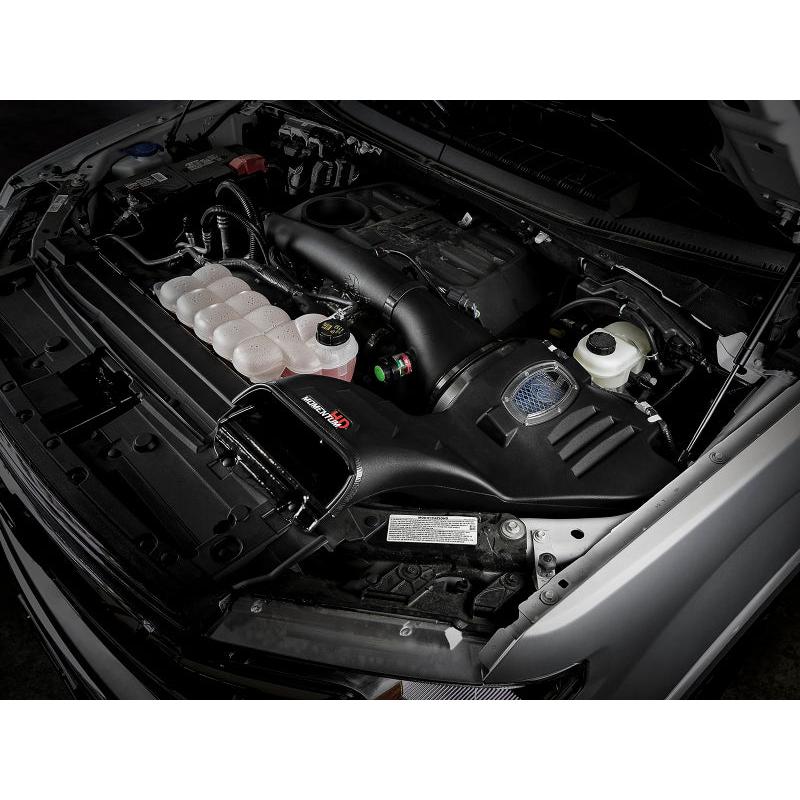 aFe Momentum HD PRO 10R Cold Air Intake System 18-19 Ford F-150V6-3.0L (td)-SR1 Performance