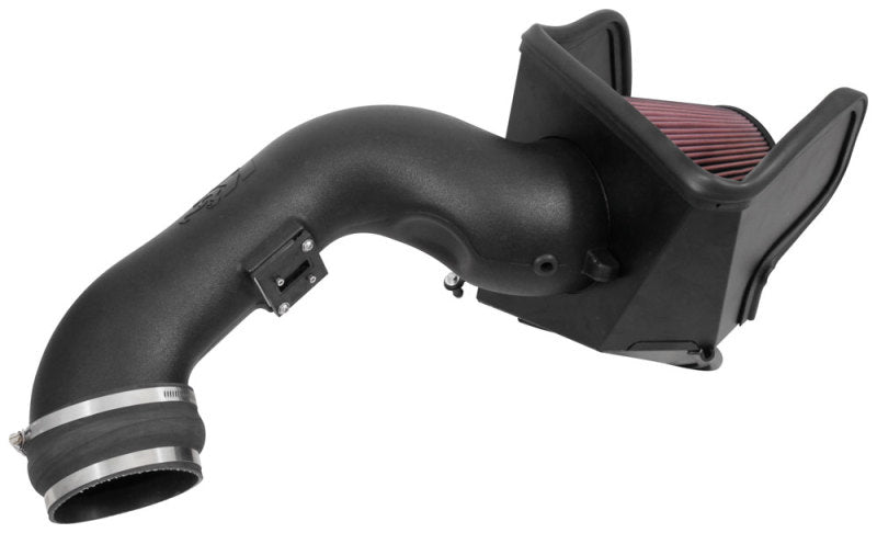 K&N 17-19 Ford F Super Duty V8 6.7L DSL Performance Air Intake System-SR1 Performance