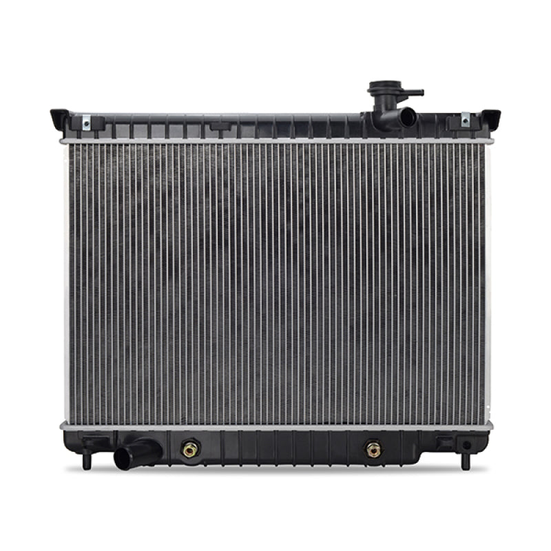 Mishimoto Buick Rainier Replacement Radiator 2004-2007 * OEM-Quality Aluminum Core with Plastic End Tanks