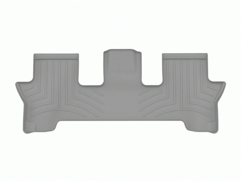 WeatherTech DigitalFit FloorLiner for 2024 Hyundai Santa Fe - Third Row, Gray