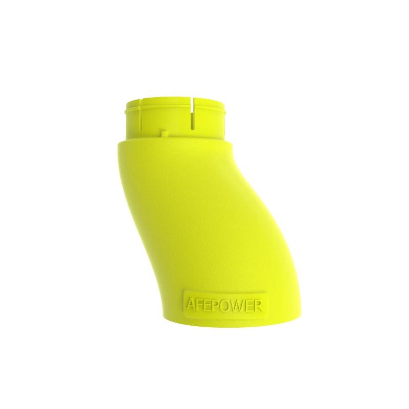 aFe Dynamic Air Scoop 2015 Dodge Challenger V6-3.6 / V8-5.7/6.4L HEMI - Green-SR1 Performance