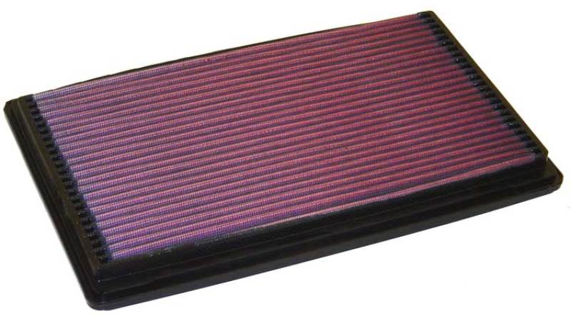 K&N Replacement Air Filter FORD F150 LIGHTNING 5.4L 99-04, F150 HARLEY DAVIDSON 5.4L 02-03-SR1 Performance