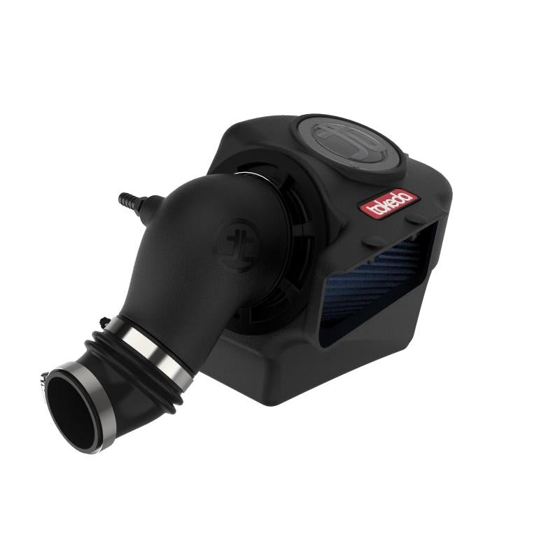 aFe Takeda Momentum 12-17 Hyundai Veloster Pro 5R Cold Air Intake System (Non-Turbo)-SR1 Performance