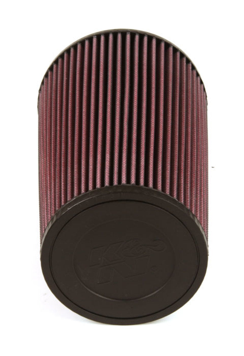 K&N Universal Rubber Filter 3inch FLG / 6inch OD-B / 4-5/8inch OD-T / 9inch L-SR1 Performance