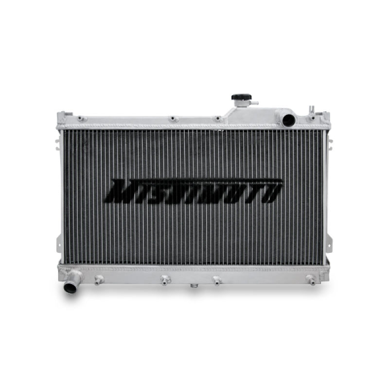 Mishimoto Mazda Miata 90-97 Aluminum Radiator with Triple Core Design and High-Pressure Cap