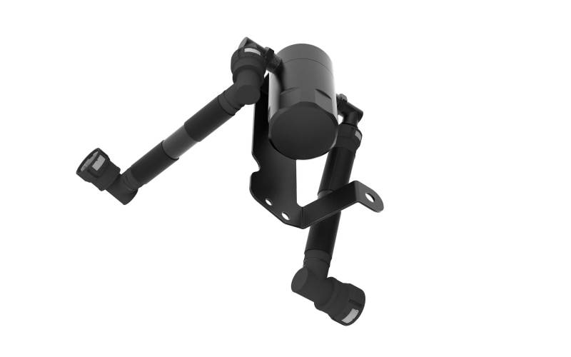 K&N 15-23 Dodge Challenger 6.2L V8 / 15-23 Dodge Charger 6.2L V8 Oil Catch Can-SR1 Performance
