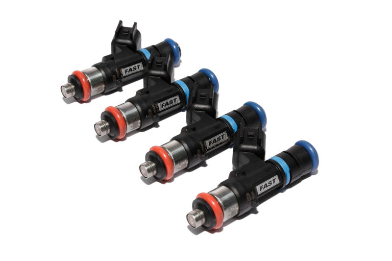 FAST Injector FAST 4-Pack 46Lb/hr-SR1 Performance