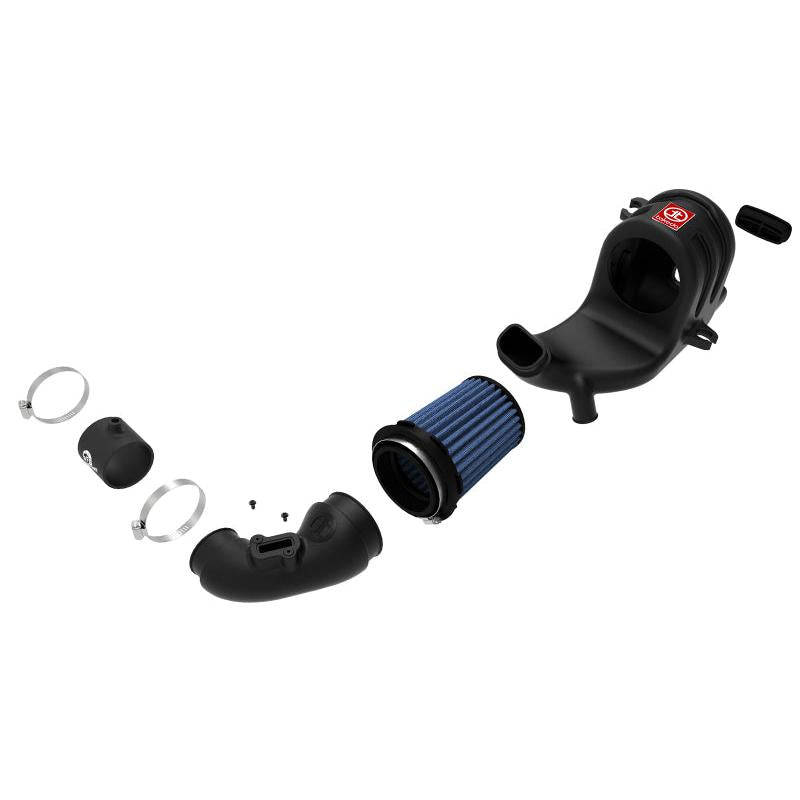 aFe Takeda Momentum Pro 5R Cold Air Intake System 15-18 Honda Fit I4-1.5L-SR1 Performance