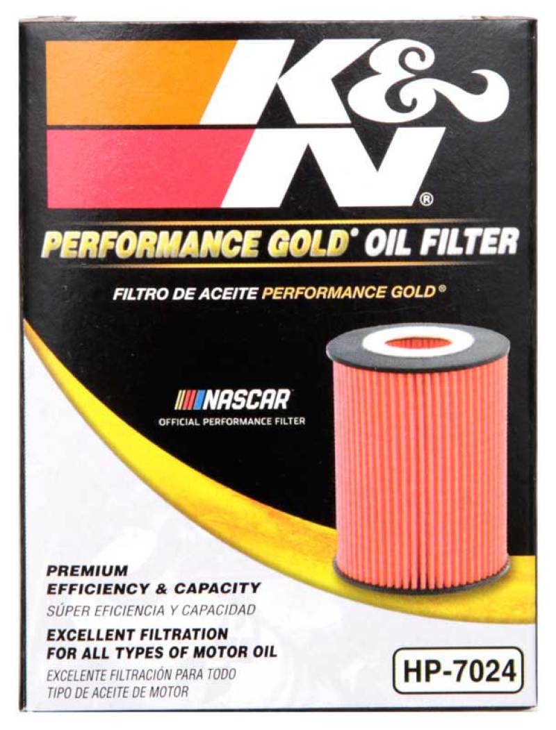 K&N Performance Oil Filter for 07-15 Mini Cooper L4-1.6L-SR1 Performance