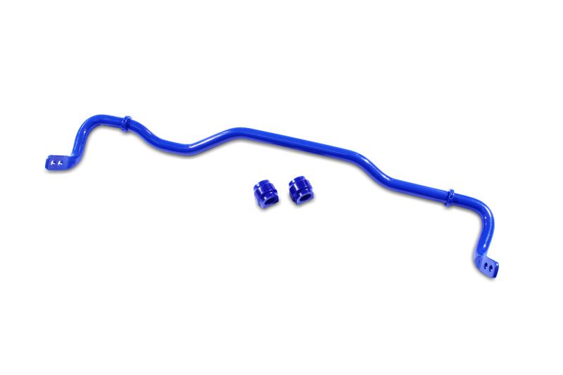 SuperPro 2015 Audi A3 Quattro Premium Rear 24mm 2-Position HD Sway Bar Kit-SR1 Performance