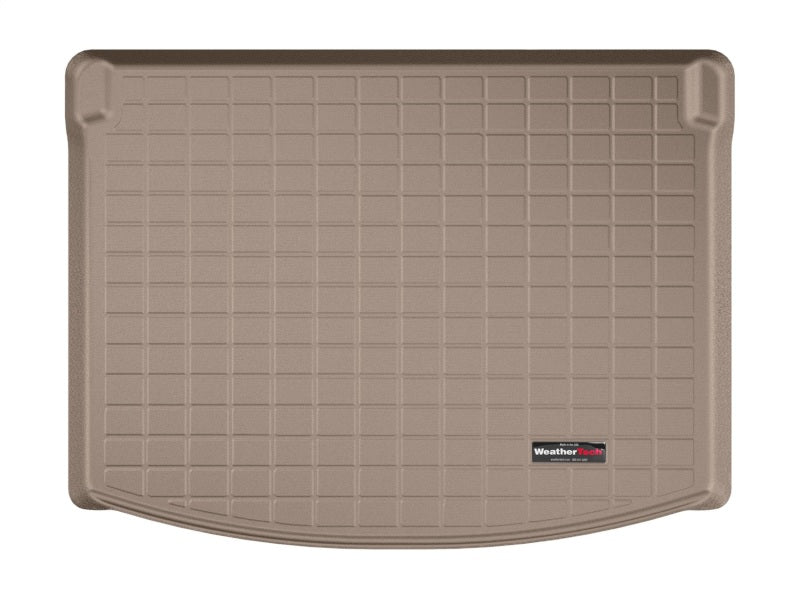 WeatherTech 2021+ Chevrolet TrailBlazer Cargo Liners - Tan for Complete Trunk Protection