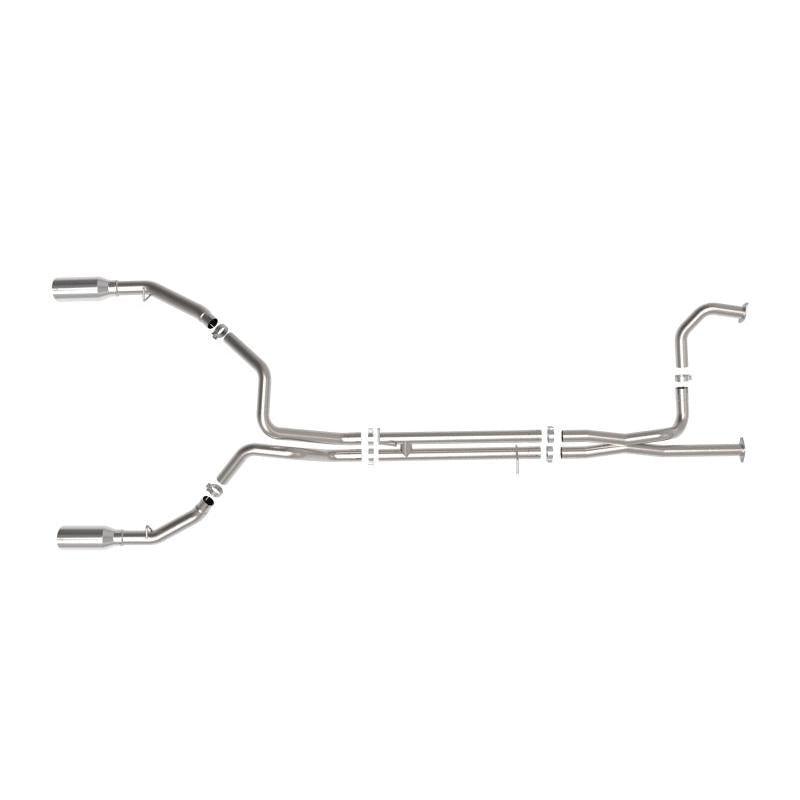 aFe Vulcan Series 3in 304SS Cat-Back Exhaust 21+ Ram 1500 TRX V8-6.2L w/ PolishedTips