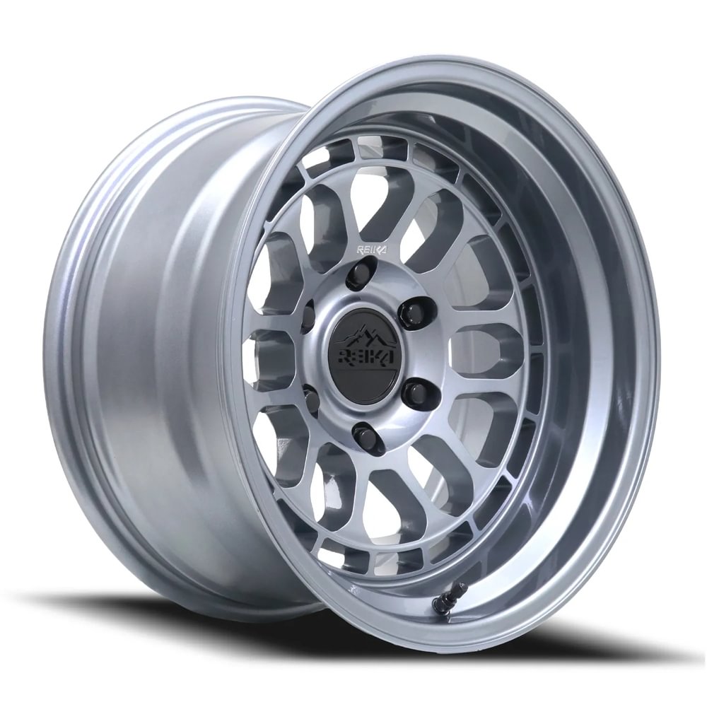 R  Rambler |     Gloss Graphite    17x9