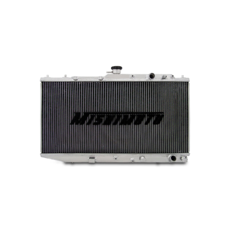 Mishimoto 88-91 Honda CRX Aluminum Performance Radiator with Dual Core Design