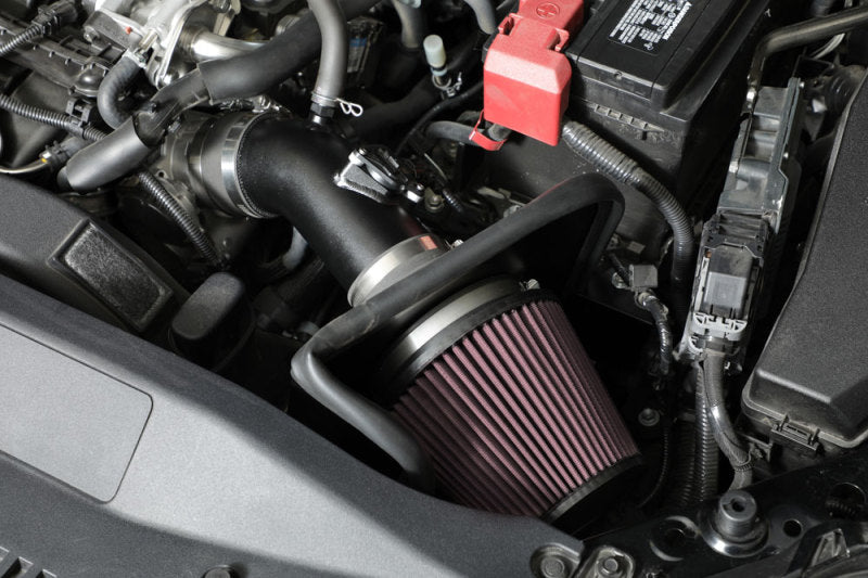 K&N 2018 Toyota Camry SE L4-2.5L F/I Typhoon Cold Air Intake-SR1 Performance