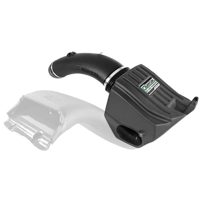 aFe Quantum Pro 5R Cold Air Intake System 15-18 Ford F150 EcoBoost V6-3.5L/2.7L - Oiled-SR1 Performance