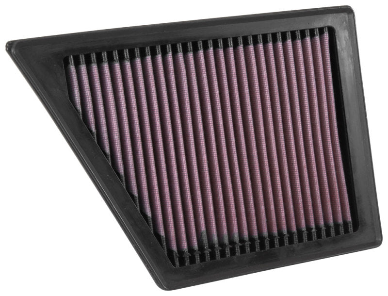 K&N 2016 Cadillac CT6 V6 3.0L F/I (Right) Drop In Air Filter-SR1 Performance
