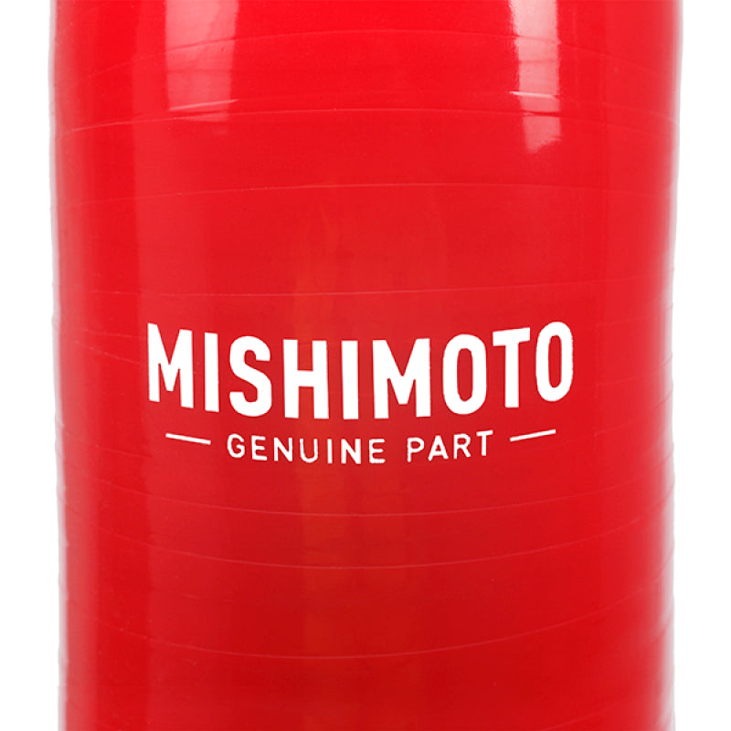 Mishimoto 90-96 Nissan 300ZX Turbo Red Silicone Radiator Hose Kit-SR1 Performance