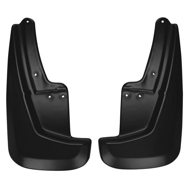 Husky Liners 11-12 Dodge Durango Custom-Molded Front Mud Guards-SR1 Performance