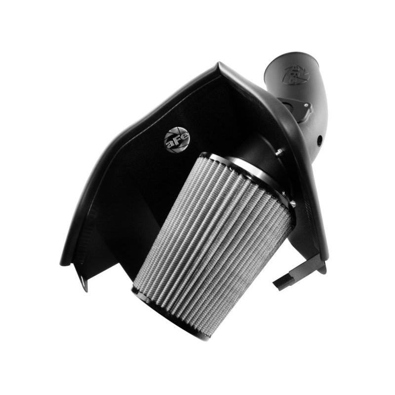 aFe MagnumFORCE Intakes Stage-2 PDS AIS PDS Ford Diesel Trucks 03-07 V8-6.0L (td)-SR1 Performance