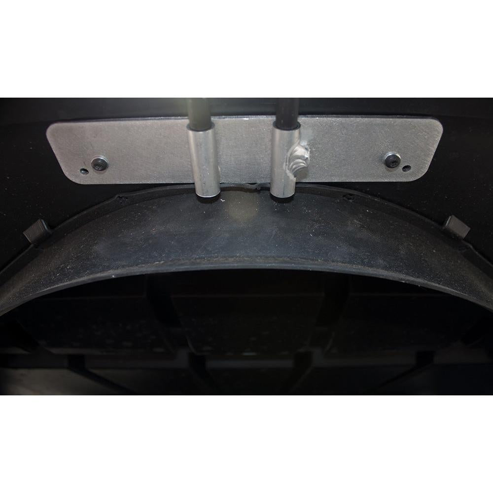 15-17 Ford Mustang GT License Plate Frame Bracket-SR1 Performance