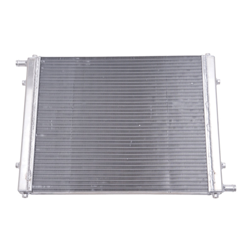 Edelbrock Heat Exchanger Single Pass Single Row 31 000 Btu/Hr 22In W X 16 5In H X 1 5In D Black-SR1 Performance