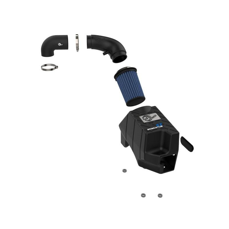 aFe Momentum ST Pro 5R Cold Air Intake System 91-01 Jeep Cherokee (XJ) I6 4.0L-SR1 Performance