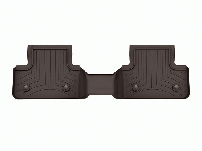 WeatherTech DigitalFit Rear FloorLiner for BMW i5 (2024-2025) – Cocoa